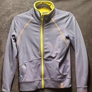 ZELLA Athletic Zip Up